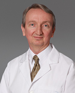 John F. Thompson, MD